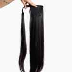 Wrap Ponytail - Wavy