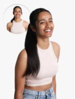 Wrap Ponytail - Wavy - Image 3