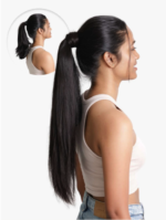 Silky Straight Ponytail - Image 2