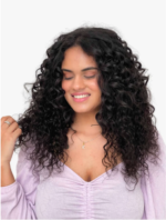 Receding Hairline Topper - Curly